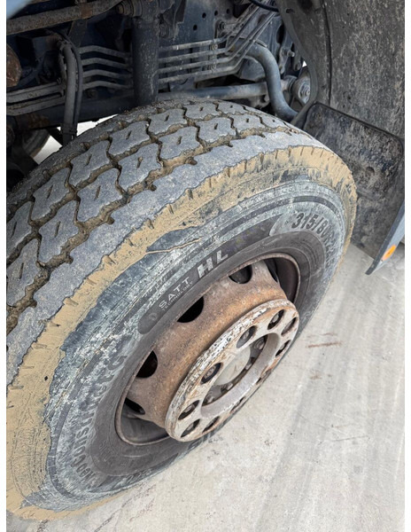 Mercedes-Benz Actros 4141 - Автобетоносмеситель: фото 5 Mercedes-Benz Actros 4141 - Автобетоносмеситель: фото 5