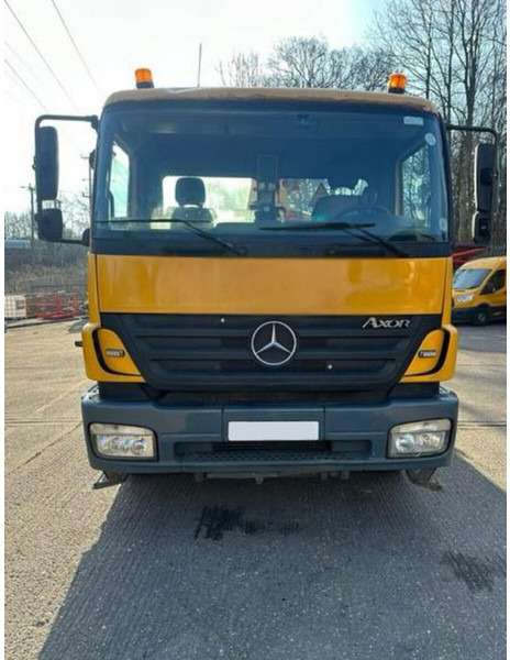 Mercedes-Benz Axor - Бетононасос стационарный: фото 2 Mercedes-Benz Axor - Бетононасос стационарный: фото 2