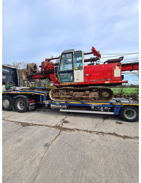 SOILTEK S45 - Буровая машина: фото 5 SOILTEK S45 - Буровая машина: фото 5