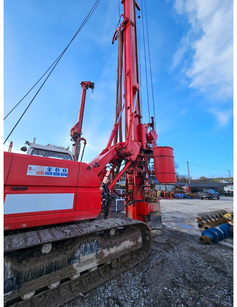 Soilmec R312 /200 - Буровая машина: фото 2 Soilmec R312 /200 - Буровая машина: фото 2