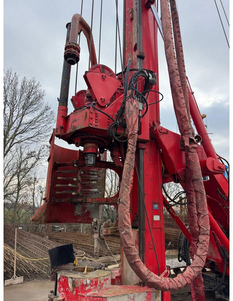Soilmec R312 - Буровая машина: фото 4 Soilmec R312 - Буровая машина: фото 4