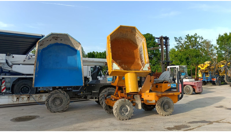 Thwaites - Мини-самосвал: фото 2 Thwaites - Мини-самосвал: фото 2