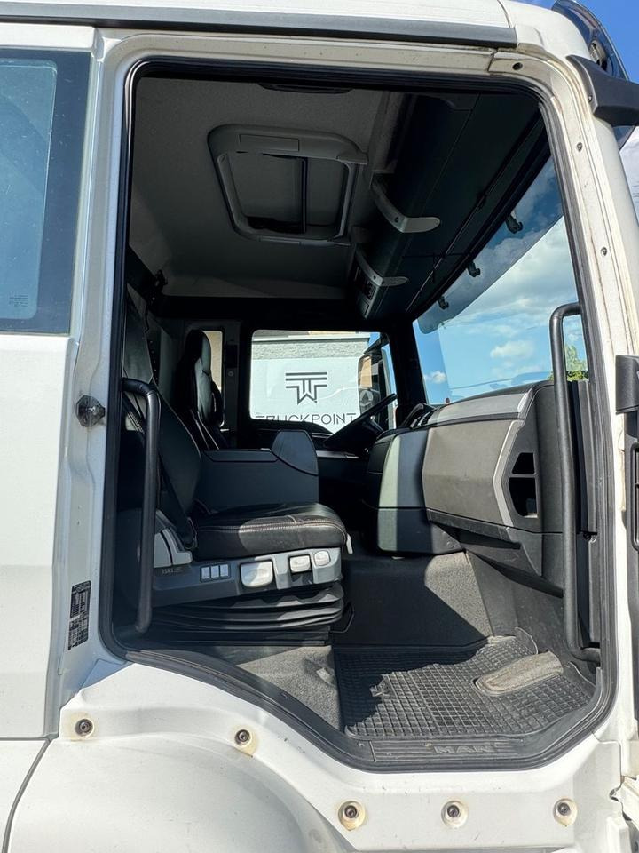 MAN TGS 26.480/Lenk-Lift/Kamera/AHK/Staplerhalterung - Грузовик с закрытым кузовом: фото 5 MAN TGS 26.480/Lenk-Lift/Kamera/AHK/Staplerhalterung - Грузовик с закрытым кузовом: фото 5