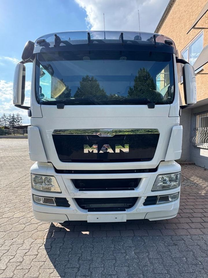 MAN TGS 26.480/Lenk-Lift/Kamera/AHK/Staplerhalterung - Грузовик с закрытым кузовом: фото 3 MAN TGS 26.480/Lenk-Lift/Kamera/AHK/Staplerhalterung - Грузовик с закрытым кузовом: фото 3