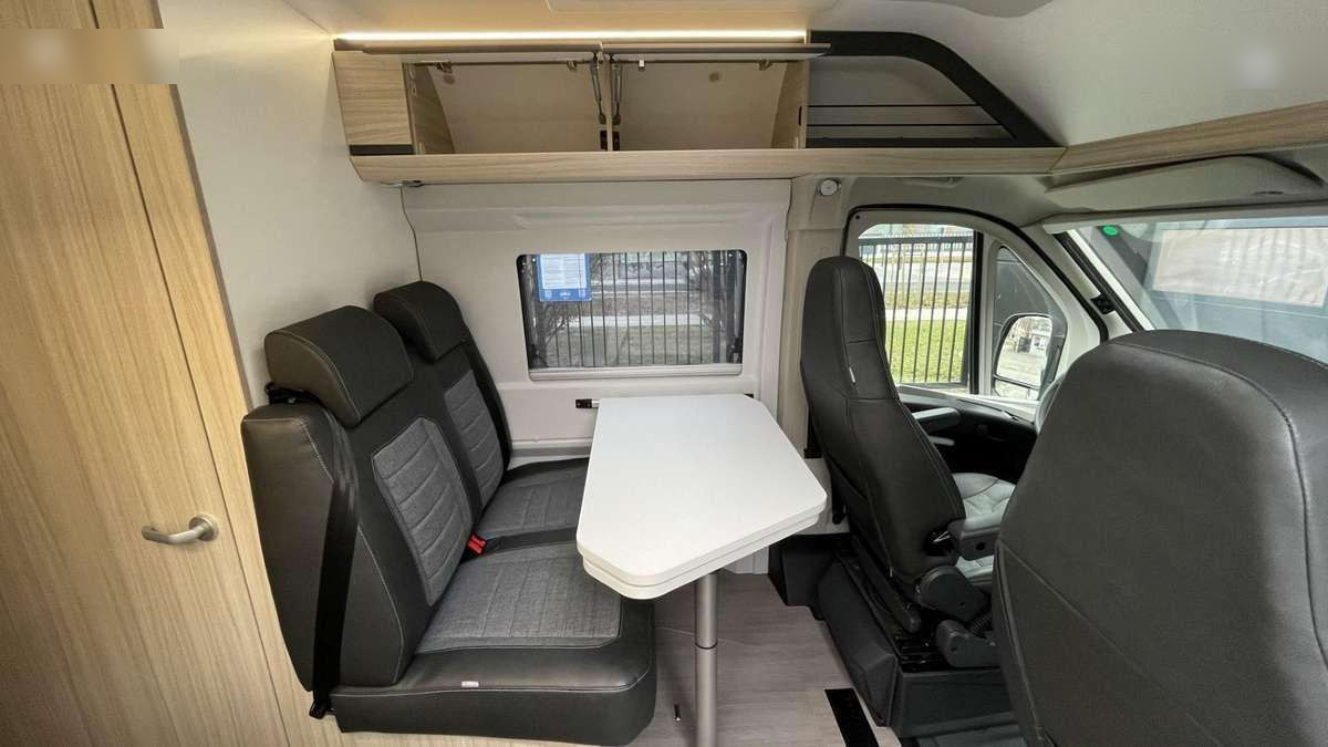 ADRIA Twin 600 SP Family - Кастенваген: фото 4 ADRIA Twin 600 SP Family - Кастенваген: фото 4