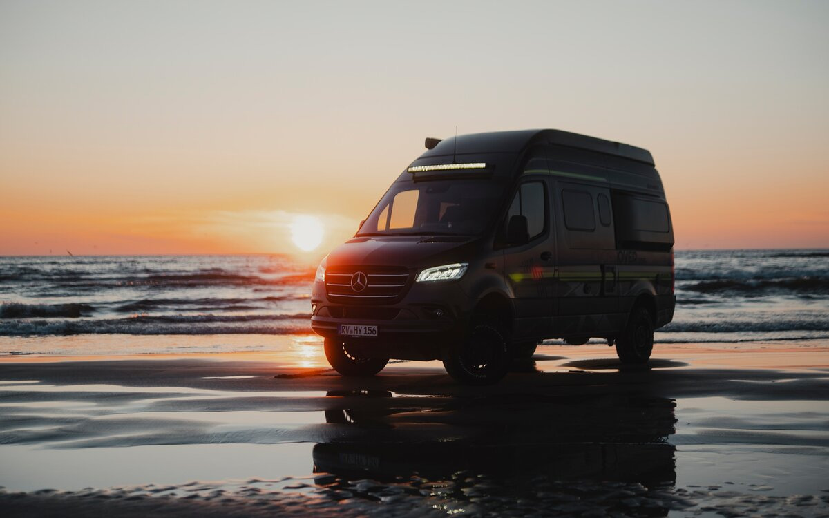 HYMER / ERIBA Grand Canyon Cross Over - Кастенваген: фото 2 HYMER / ERIBA Grand Canyon Cross Over - Кастенваген: фото 2