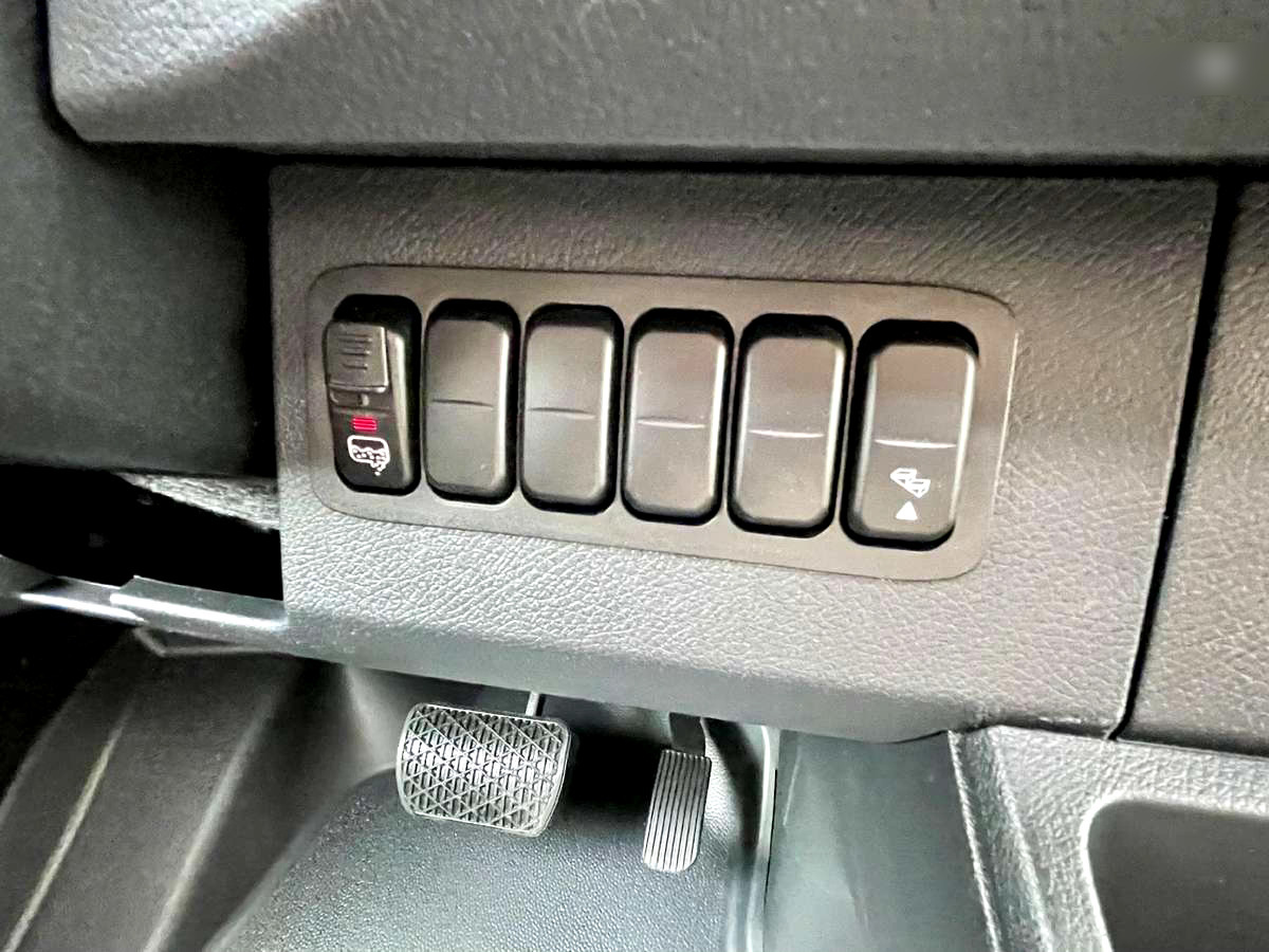 Новый Полуинтегрированный автодом Hymer MLT 580 4x4: фото 22 Новый Полуинтегрированный автодом Hymer MLT 580 4x4: фото 22