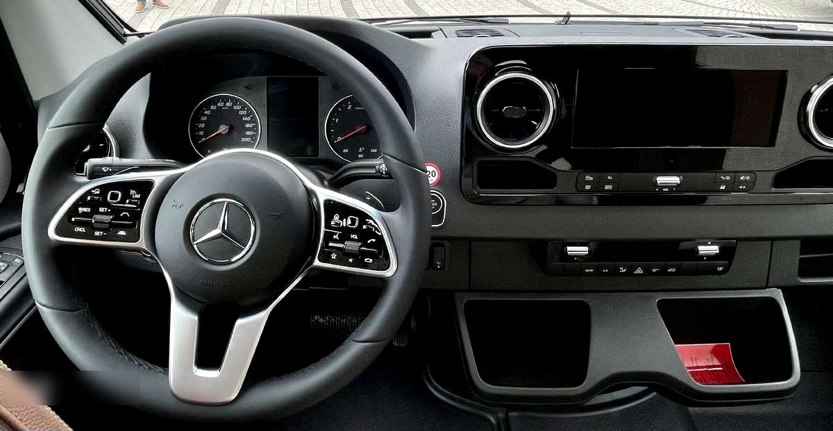 Новый Полуинтегрированный автодом Hymer MLT 580 4x4: фото 19 Новый Полуинтегрированный автодом Hymer MLT 580 4x4: фото 19