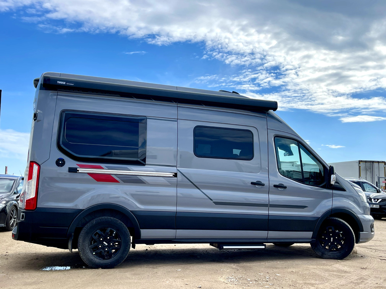 LMC Innovan 590C - Кастенваген: фото 2 LMC Innovan 590C - Кастенваген: фото 2