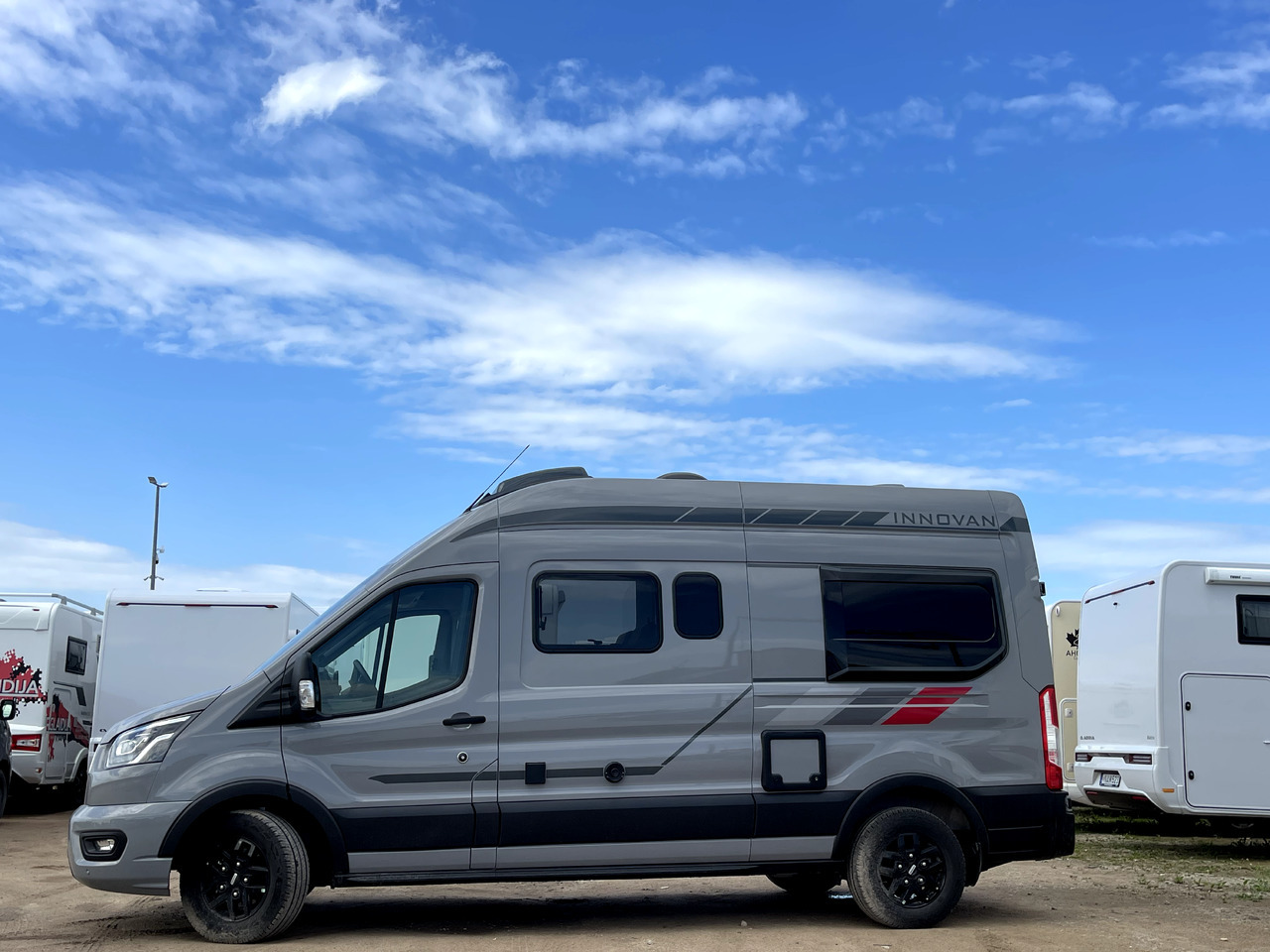 LMC Innovan 590C - Кастенваген: фото 5 LMC Innovan 590C - Кастенваген: фото 5