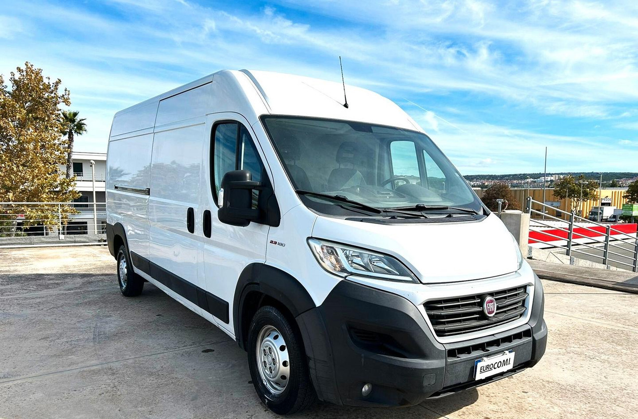 Fiat Ducato LH2 2.3 MJT 150 cv - Цельнометаллический фургон: фото 3 Fiat Ducato LH2 2.3 MJT 150 cv - Цельнометаллический фургон: фото 3