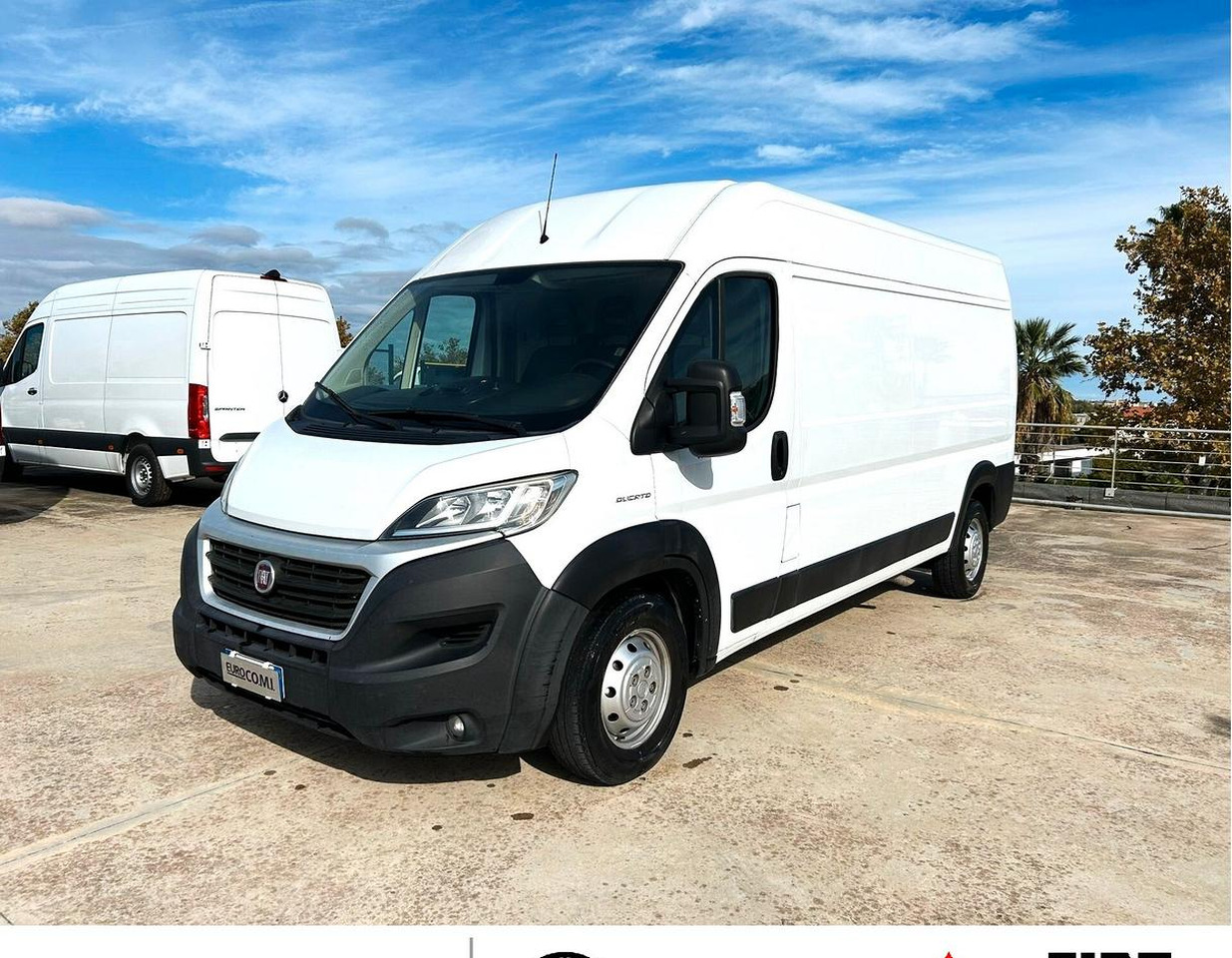 Fiat Ducato Maxi L3H2 2.3 mjt 150 cv - Цельнометаллический фургон: фото 1 Fiat Ducato Maxi L3H2 2.3 mjt 150 cv - Цельнометаллический фургон: фото 1