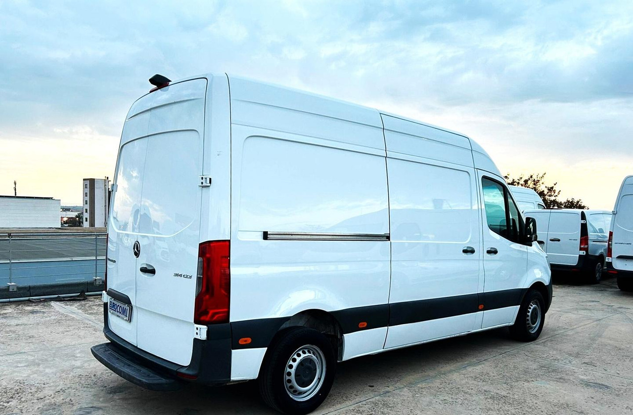Mercedes Benz Sprinter 314 F 39/35 - Цельнометаллический фургон: фото 5 Mercedes Benz Sprinter 314 F 39/35 - Цельнометаллический фургон: фото 5