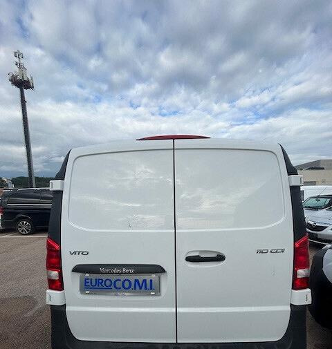 Mercedes Benz VITO FURGONE 110 LONG TRAZ. ANT. - Цельнометаллический фургон: фото 5 Mercedes Benz VITO FURGONE 110 LONG TRAZ. ANT. - Цельнометаллический фургон: фото 5