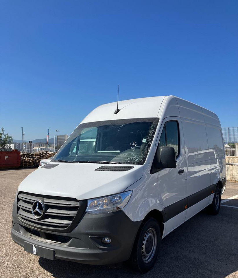 SPRINTER FURGONE NUOVO PRONTA CONSEGNA - Цельнометаллический фургон: фото 3 SPRINTER FURGONE NUOVO PRONTA CONSEGNA - Цельнометаллический фургон: фото 3