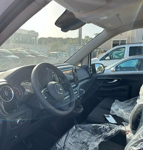 Цельнометаллический фургон VITO FURGONE NUOVO PRONTA CONSEGNA: фото 17