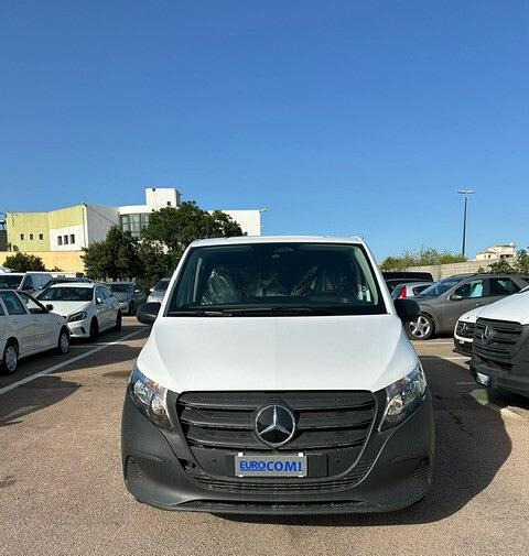 VITO FURGONE NUOVO PRONTA CONSEGNA - Цельнометаллический фургон: фото 3 VITO FURGONE NUOVO PRONTA CONSEGNA - Цельнометаллический фургон: фото 3