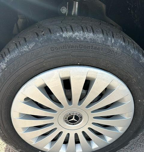 Цельнометаллический фургон VITO FURGONE NUOVO PRONTA CONSEGNA: фото 13