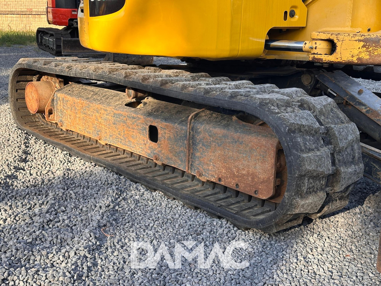 Мини-экскаватор KOMATSU PC55MR-3: фото 16