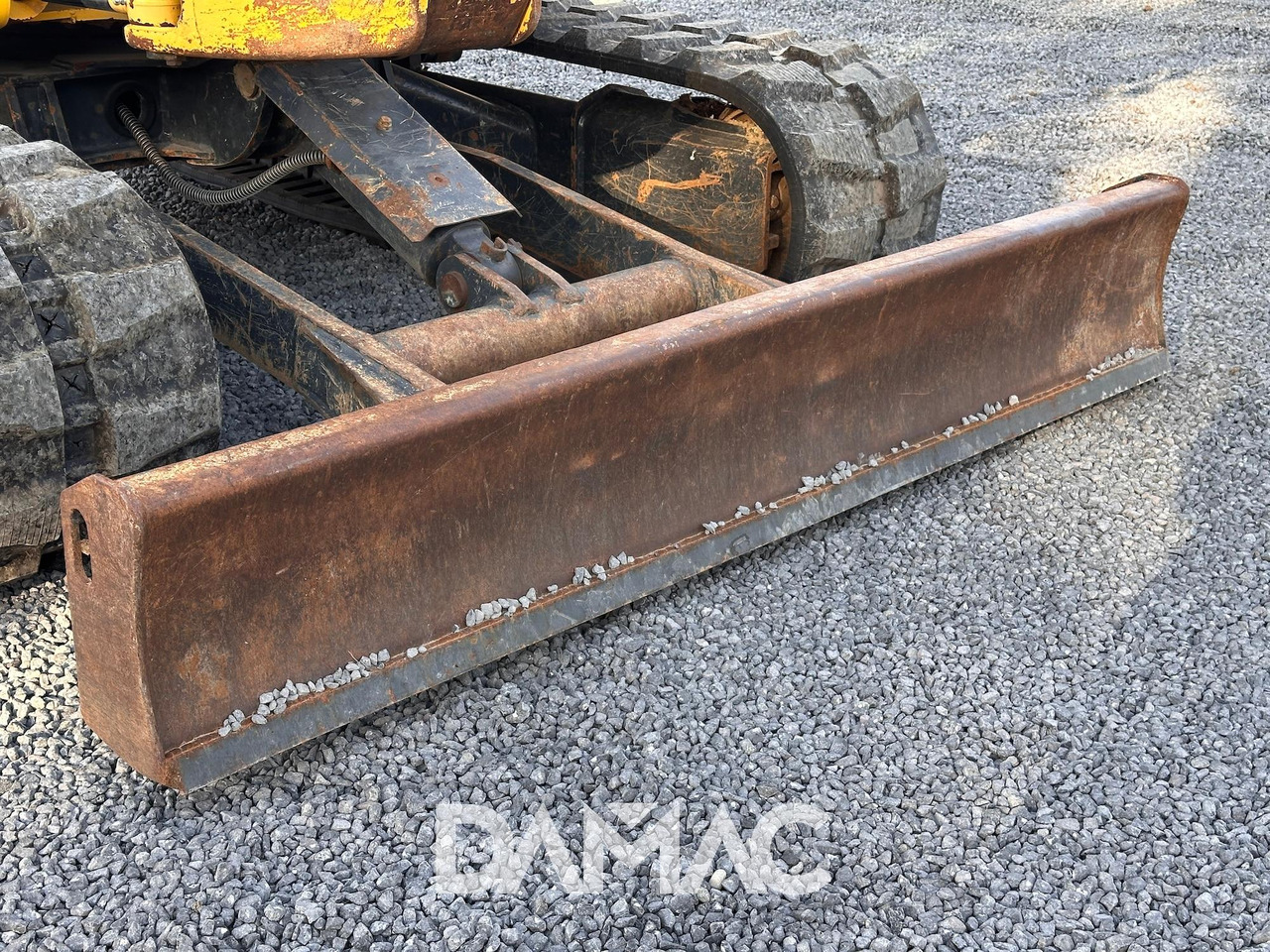 Мини-экскаватор KOMATSU PC55MR-3: фото 18