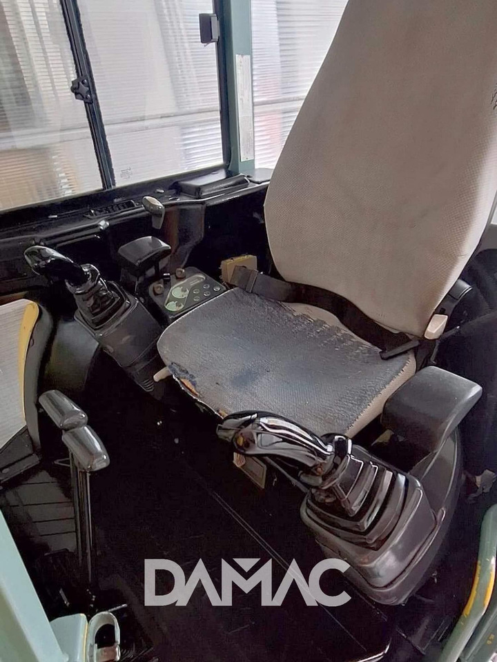 YANMAR VIO30 - Мини-экскаватор: фото 5 YANMAR VIO30 - Мини-экскаватор: фото 5