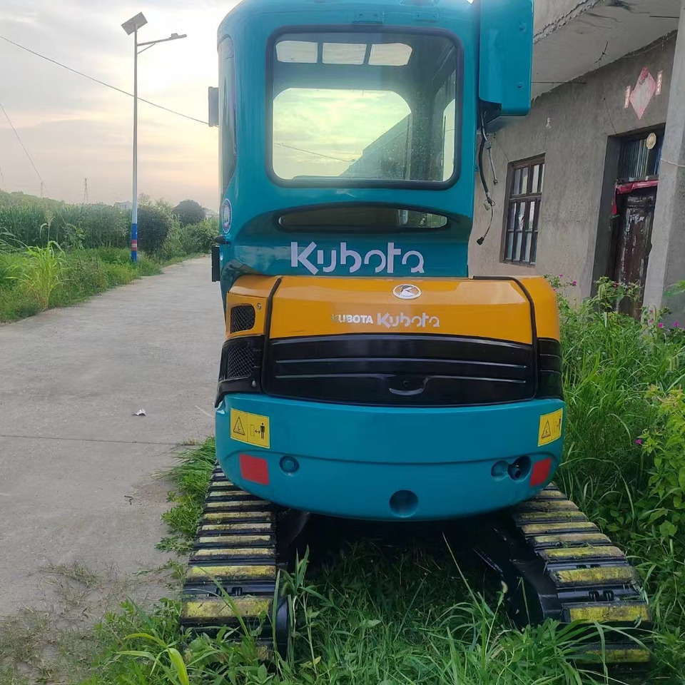KUBOTA U30 - Мини-экскаватор: фото 5 KUBOTA U30 - Мини-экскаватор: фото 5