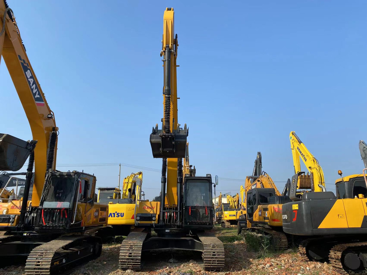 SANY SY235 - Экскаватор: фото 5 SANY SY235 - Экскаватор: фото 5