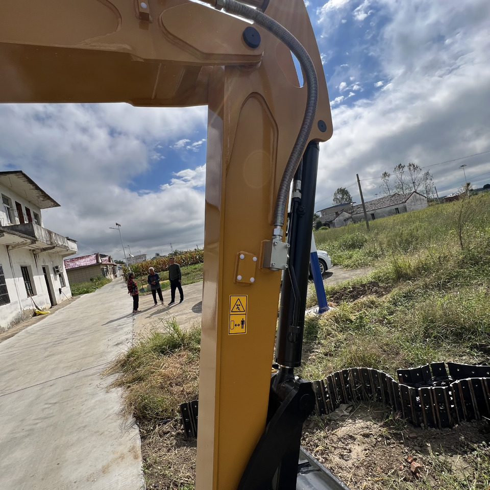 SANY SY35U в лизинг SANY SY35U: фото 9