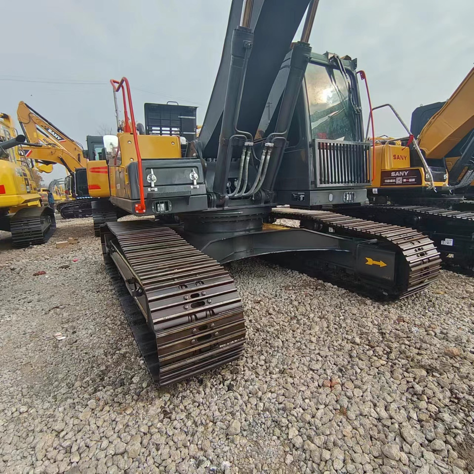 VOLVO EC240 - Гусеничный экскаватор: фото 4 VOLVO EC240 - Гусеничный экскаватор: фото 4