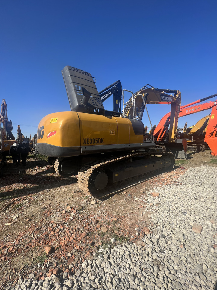 XCMG XE305DK - Гусеничный экскаватор: фото 1 XCMG XE305DK - Гусеничный экскаватор: фото 1