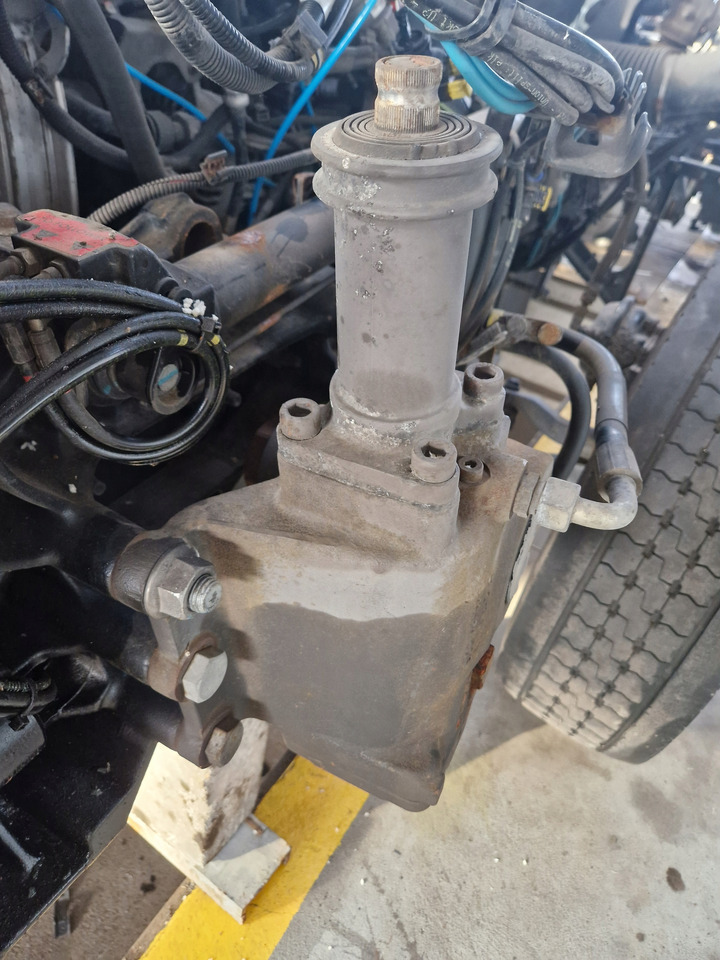 BOSCH KOLUMNA PRZEKŁADNIA KIEROWNICZA VOLVO FH 4 RENAULT GAMA RANGE T BOSCH ZF - Рулевой механизм для Грузовиков: фото 5 BOSCH KOLUMNA PRZEKŁADNIA KIEROWNICZA VOLVO FH 4 RENAULT GAMA RANGE T BOSCH ZF - Рулевой механизм для Грузовиков: фото 5