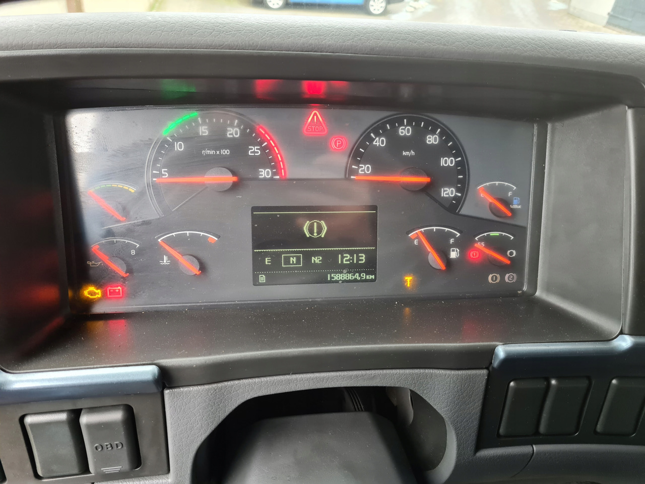 CONTINENTAL ZEGARY LICZNIKI VOLVO FH FM 9 13 LIFT AUTOMAT 21366884 - Приборная панель для Грузовиков: фото 2 CONTINENTAL ZEGARY LICZNIKI VOLVO FH FM 9 13 LIFT AUTOMAT 21366884 - Приборная панель для Грузовиков: фото 2