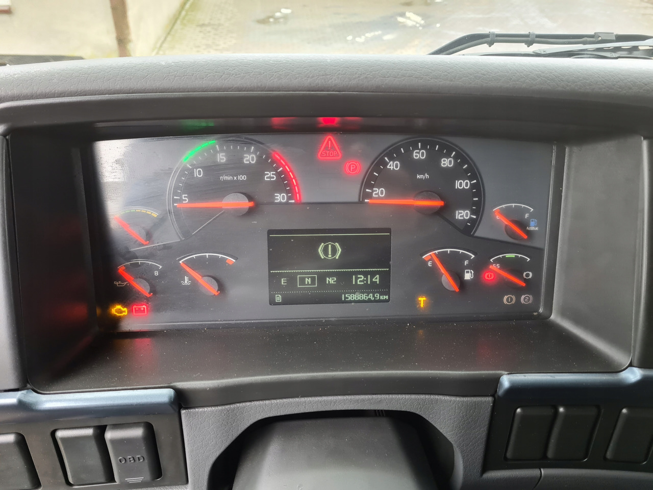 CONTINENTAL ZEGARY LICZNIKI VOLVO FH FM 9 13 LIFT AUTOMAT 21366884 - Приборная панель для Грузовиков: фото 3 CONTINENTAL ZEGARY LICZNIKI VOLVO FH FM 9 13 LIFT AUTOMAT 21366884 - Приборная панель для Грузовиков: фото 3