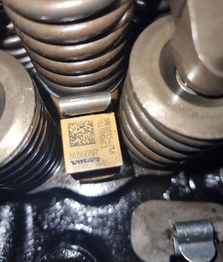 Delphi 20747797 Renault 11 truck - Топливный насос для Грузовиков: фото 2 Delphi 20747797 Renault 11 truck - Топливный насос для Грузовиков: фото 2