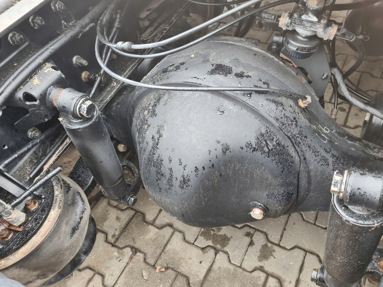 FORD OBUDOWA MOSTU POCHWA FSS-13-470 STANDARD FORD F-MAX 500 TRUCKS - Рулевой механизм для Грузовиков: фото 2 FORD OBUDOWA MOSTU POCHWA FSS-13-470 STANDARD FORD F-MAX 500 TRUCKS - Рулевой механизм для Грузовиков: фото 2