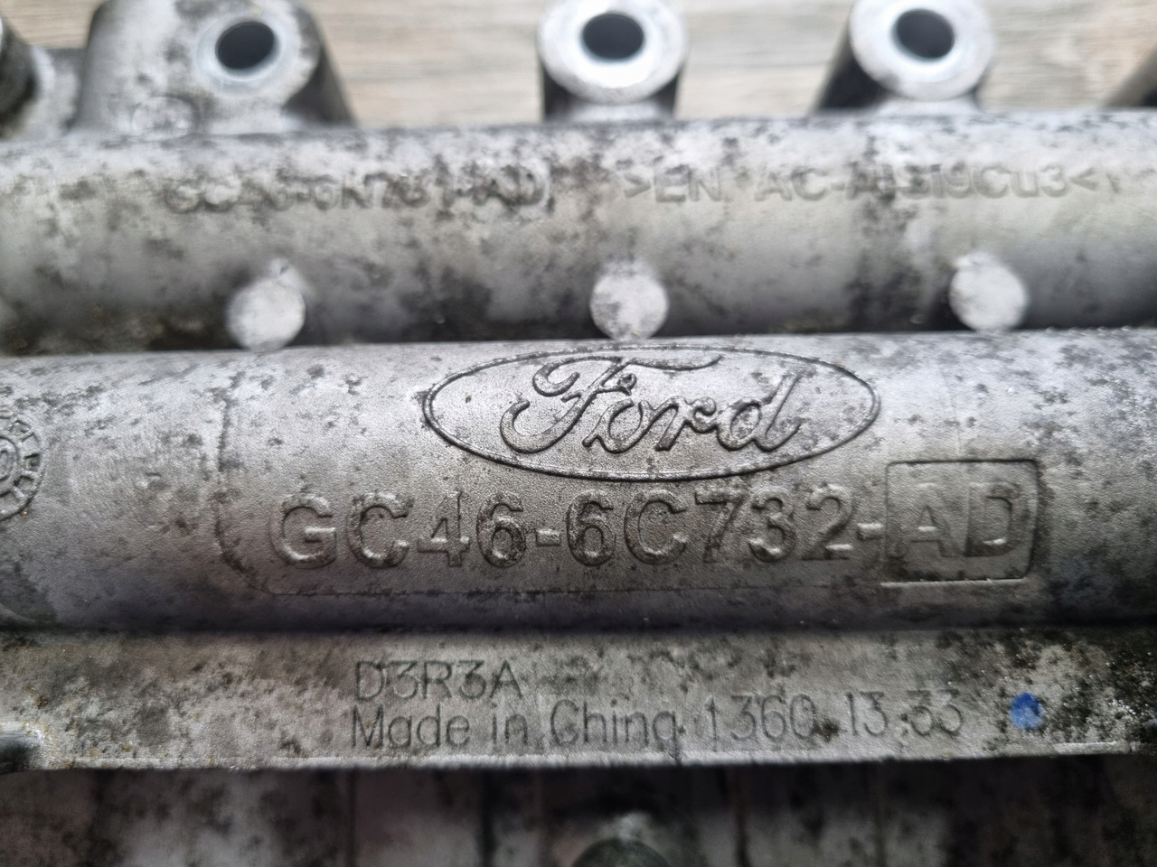 FORD PODSTAWA FILTRÓW OLEJU FORD F-MAX 500 GC46 6C732 AD - Масляный фильтр для Грузовиков: фото 4 FORD PODSTAWA FILTRÓW OLEJU FORD F-MAX 500 GC46 6C732 AD - Масляный фильтр для Грузовиков: фото 4