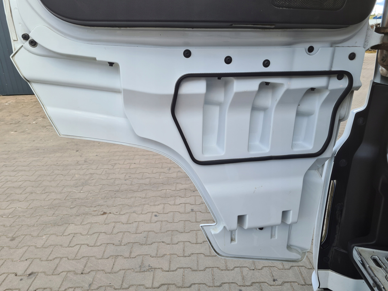 FORD PRZEDŁUŻENIE DRZWI LEWE OWIEWKA ORYGINAŁ FORD F-MAX 500 TRUCKS - Дверь и запчасти для Грузовиков: фото 4 FORD PRZEDŁUŻENIE DRZWI LEWE OWIEWKA ORYGINAŁ FORD F-MAX 500 TRUCKS - Дверь и запчасти для Грузовиков: фото 4