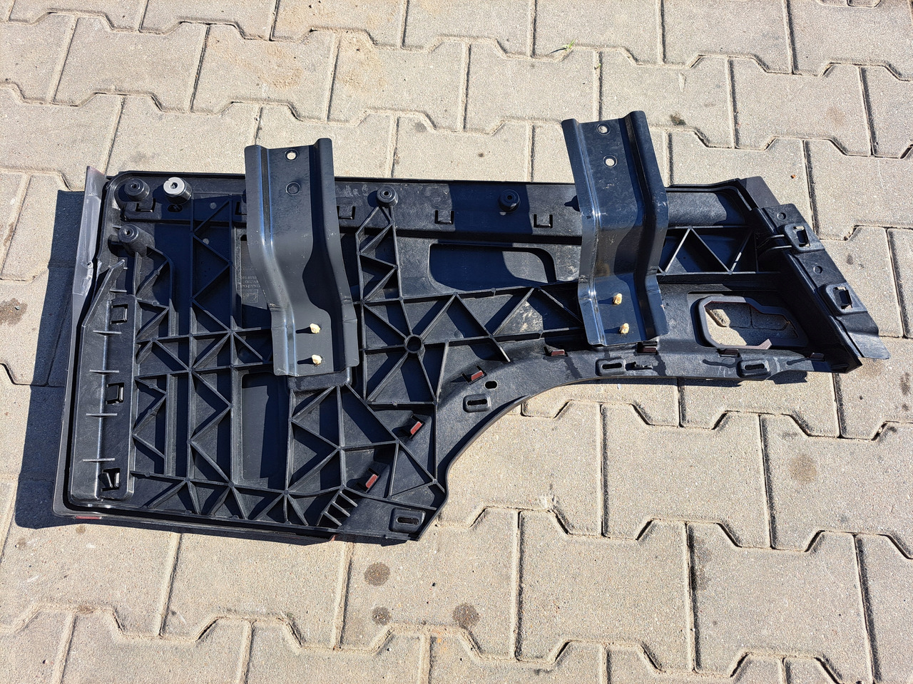 FORD PRZEDŁUŻENIE STOPNICY LEWE ORYGINAŁ FORD F-MAX EURO 6 - Кузов и экстерьер для Грузовиков: фото 5 FORD PRZEDŁUŻENIE STOPNICY LEWE ORYGINAŁ FORD F-MAX EURO 6 - Кузов и экстерьер для Грузовиков: фото 5