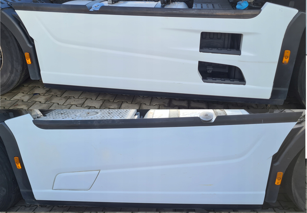 FORD ZABUDOWY OSŁONY MIĘDZYOSIOWE MOCOWANIA KOMPLET ORYGINAŁ FORD F-MAX 500 - Кузов и экстерьер для Грузовиков: фото 1 FORD ZABUDOWY OSŁONY MIĘDZYOSIOWE MOCOWANIA KOMPLET ORYGINAŁ FORD F-MAX 500 - Кузов и экстерьер для Грузовиков: фото 1