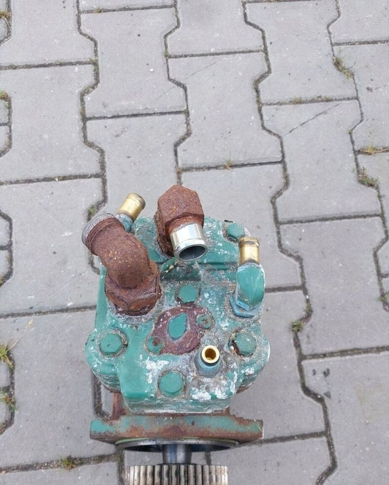 KNORR-BREMSE SPRĘŻARKA POWIETRZA VOLVO FL FE RENAULT GAMA D D8K D5K DTI 8 5 - Пневмокомпрессор для Грузовиков: фото 3 KNORR-BREMSE SPRĘŻARKA POWIETRZA VOLVO FL FE RENAULT GAMA D D8K D5K DTI 8 5 - Пневмокомпрессор для Грузовиков: фото 3