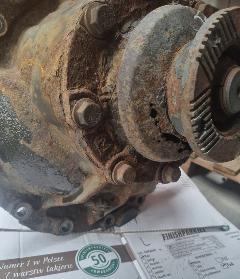 MERITOR WKŁAD MOSTU DYFER GŁÓWKA RENAULT MIDLUM DXI VOLVO FL 4.75 38/8 R 19.5 22.5 - Дифференциал для Грузовиков: фото 2 MERITOR WKŁAD MOSTU DYFER GŁÓWKA RENAULT MIDLUM DXI VOLVO FL 4.75 38/8 R 19.5 22.5 - Дифференциал для Грузовиков: фото 2