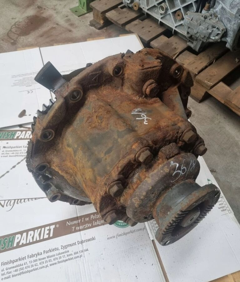 MERITOR WKŁAD MOSTU DYFER GŁÓWKA RENAULT MIDLUM DXI VOLVO FL 4.75 38/8 R 19.5 22.5 - Дифференциал для Грузовиков: фото 4 MERITOR WKŁAD MOSTU DYFER GŁÓWKA RENAULT MIDLUM DXI VOLVO FL 4.75 38/8 R 19.5 22.5 - Дифференциал для Грузовиков: фото 4