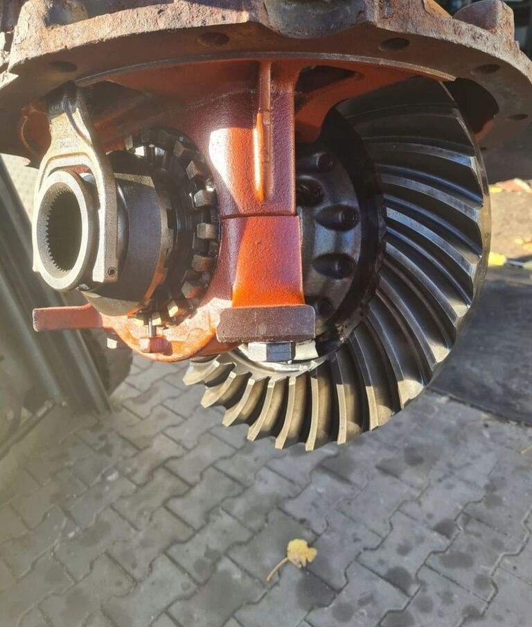 MERITOR WKŁAD MOSTU DYFER GŁÓWKA RENAULT MIDLUM DXI VOLVO FL FE 4.13 19.5 22.5 - Дифференциал для Грузовиков: фото 3 MERITOR WKŁAD MOSTU DYFER GŁÓWKA RENAULT MIDLUM DXI VOLVO FL FE 4.13 19.5 22.5 - Дифференциал для Грузовиков: фото 3