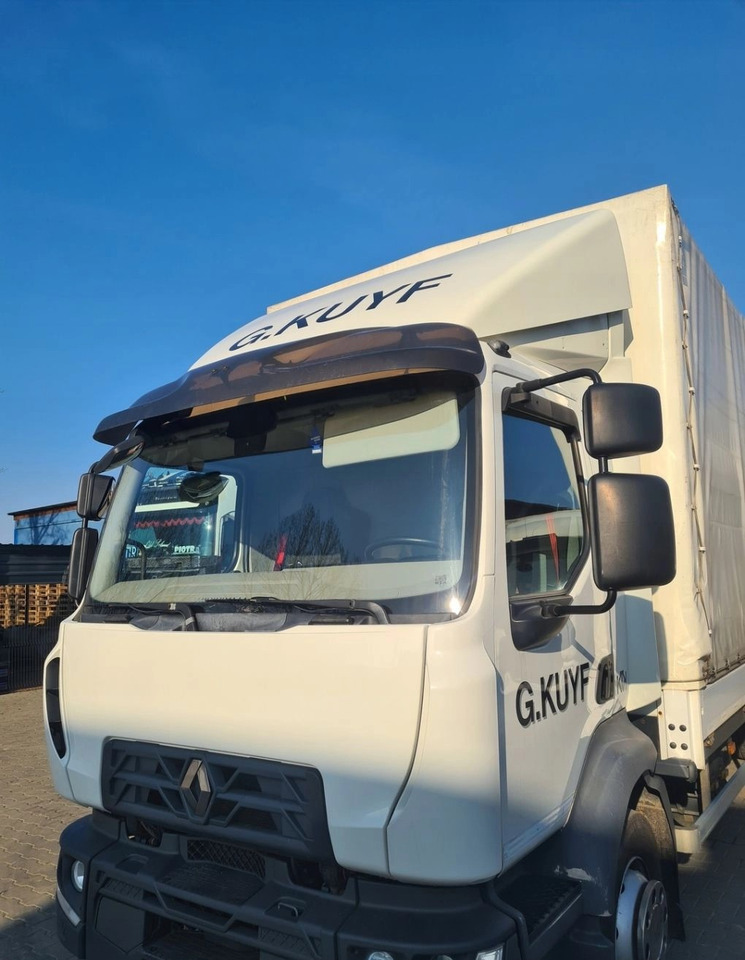 RENAULT KABINA KOMPLETNA RENAULT GAMA D 210 EURO 6 2020 ROK AUTOMAT - Кабина для Грузовиков: фото 2 RENAULT KABINA KOMPLETNA RENAULT GAMA D 210 EURO 6 2020 ROK AUTOMAT - Кабина для Грузовиков: фото 2