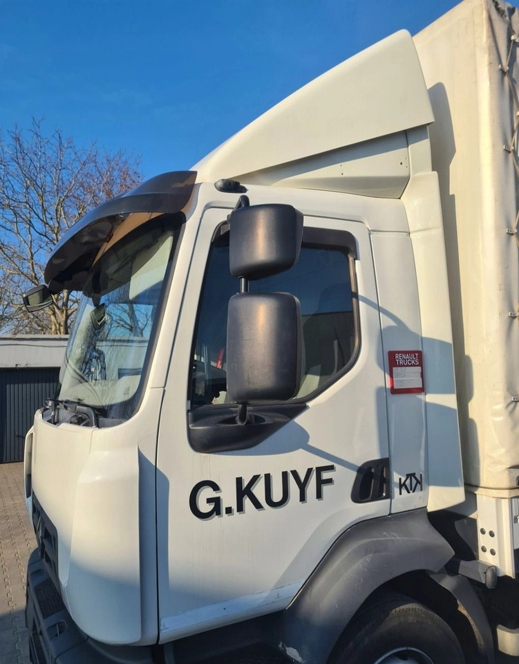 RENAULT KABINA KOMPLETNA RENAULT GAMA D 210 EURO 6 2020 ROK AUTOMAT - Кабина для Грузовиков: фото 1 RENAULT KABINA KOMPLETNA RENAULT GAMA D 210 EURO 6 2020 ROK AUTOMAT - Кабина для Грузовиков: фото 1