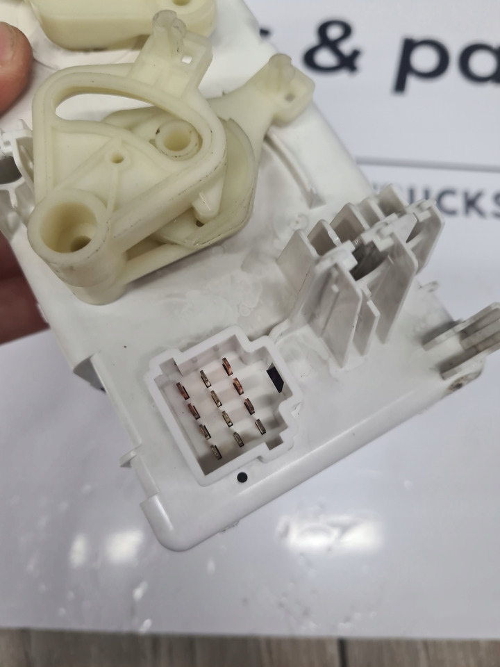 RENAULT PANEL KLIMATYZACJI NAWIEWU RENAULT DXI LIFT GAMA D WIDE VOLVO FL FE LIFT - Отопление/ Вентиляция для Грузовиков: фото 5 RENAULT PANEL KLIMATYZACJI NAWIEWU RENAULT DXI LIFT GAMA D WIDE VOLVO FL FE LIFT - Отопление/ Вентиляция для Грузовиков: фото 5