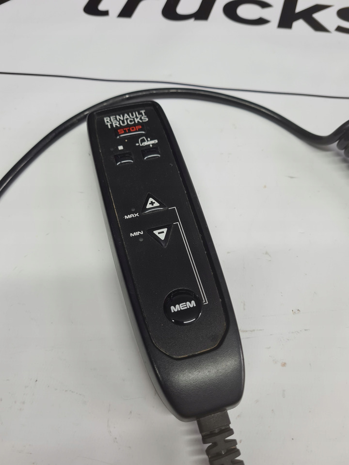 RENAULT PILOT STEROWANIA PODUSZEK RENAULT GAMA T C K EURO 6 - Воздушная подвеска для Грузовиков: фото 2 RENAULT PILOT STEROWANIA PODUSZEK RENAULT GAMA T C K EURO 6 - Воздушная подвеска для Грузовиков: фото 2