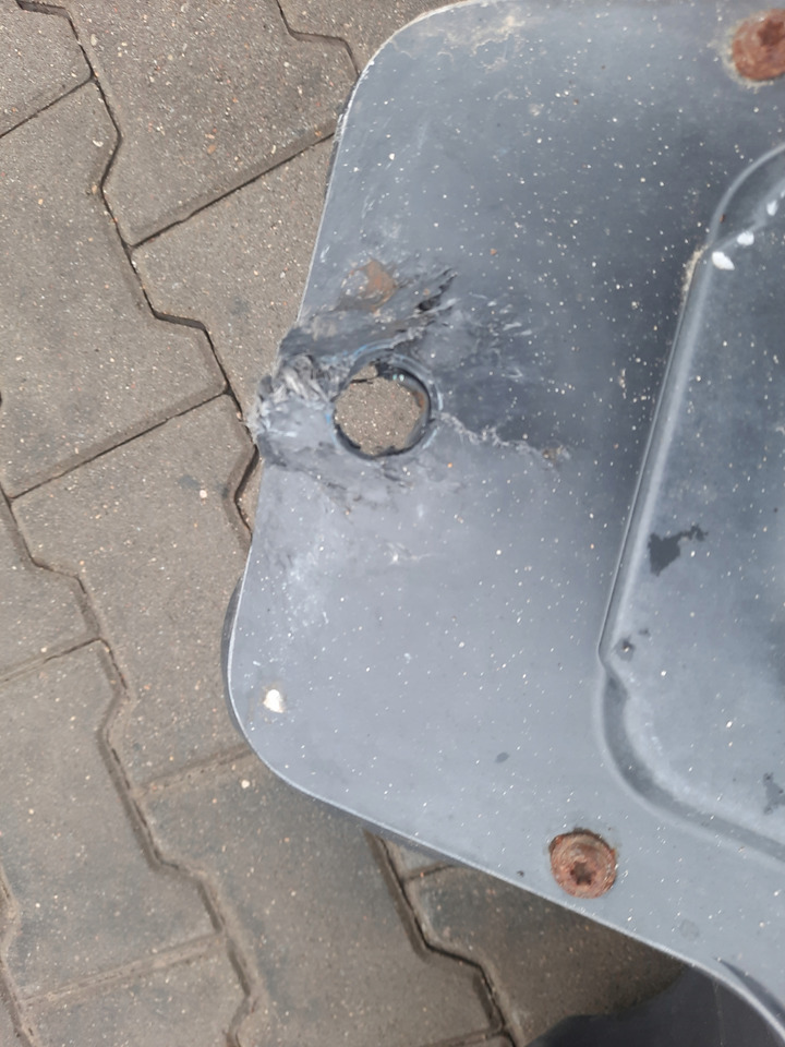 RENAULT SCHOWEK POD KABINĘ LEWY RENAULT GAMA T RANGE - Кузов и экстерьер для Грузовиков: фото 3 RENAULT SCHOWEK POD KABINĘ LEWY RENAULT GAMA T RANGE - Кузов и экстерьер для Грузовиков: фото 3