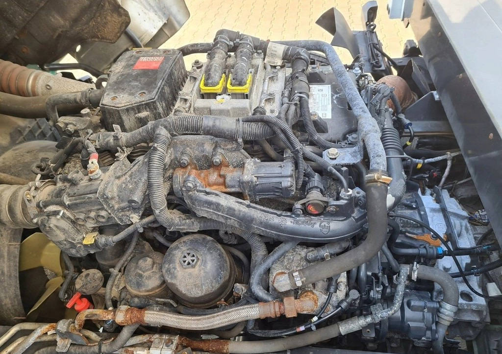 RENAULT SILNIK KOMPLETNY RENAULT GAMA D DTI 5 EUVI VOLVO FL D5K EURO 6 2020 - Двигатель для Грузовиков: фото 4 RENAULT SILNIK KOMPLETNY RENAULT GAMA D DTI 5 EUVI VOLVO FL D5K EURO 6 2020 - Двигатель для Грузовиков: фото 4