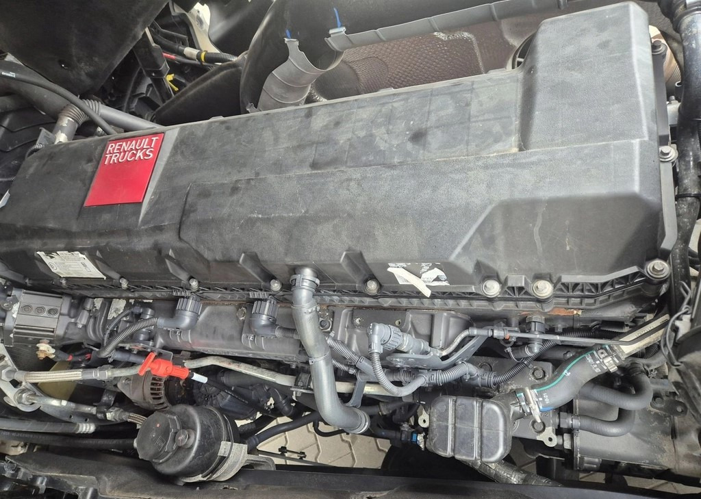 RENAULT SILNIK KOMPLETNY RENAULT GAMA T RANGE EVO DTI 13 520 K5 EUVI - Двигатель для Грузовиков: фото 2 RENAULT SILNIK KOMPLETNY RENAULT GAMA T RANGE EVO DTI 13 520 K5 EUVI - Двигатель для Грузовиков: фото 2